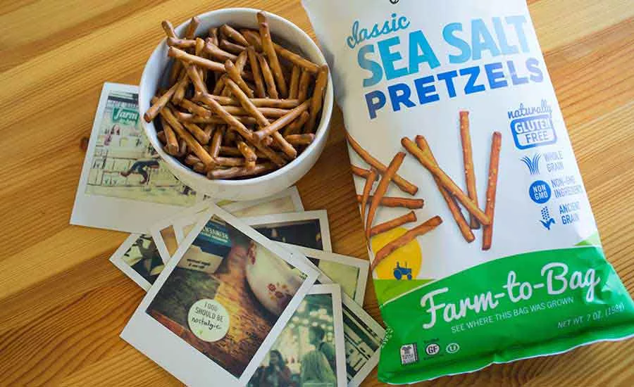 Snacks reimagined—Quinn Snacks, 2017 ‘Snack Producer of the Year’