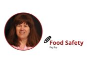 food safety column
