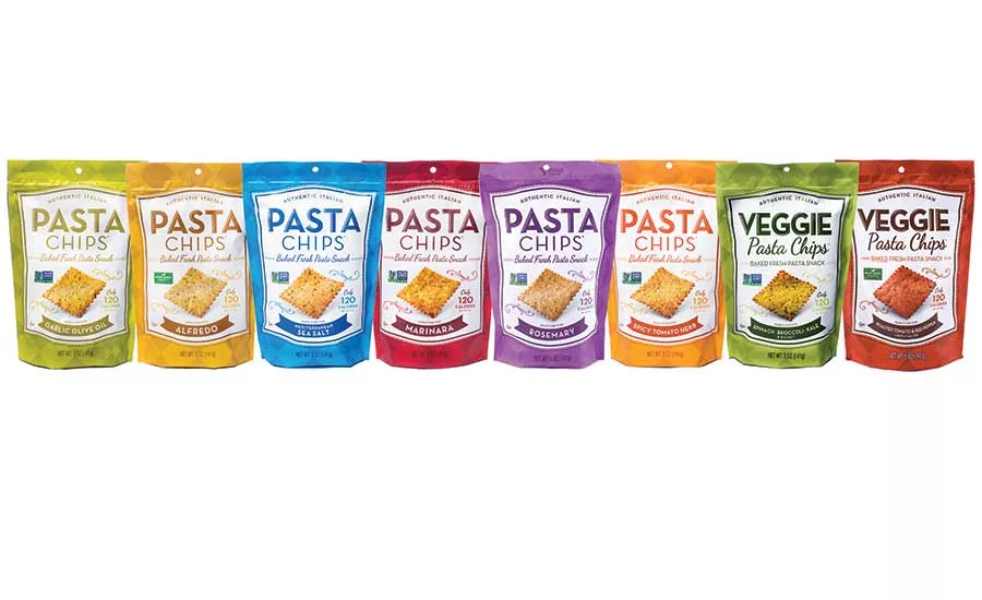 Vintage Italia brings innovative, better-for-you pasta snacks to the market