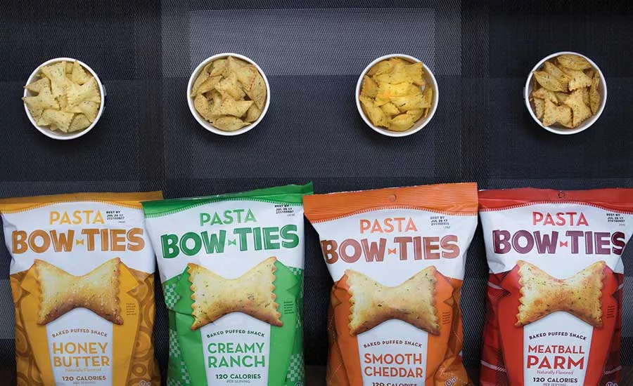 Vintage Italia brings innovative, better-for-you pasta snacks to the market