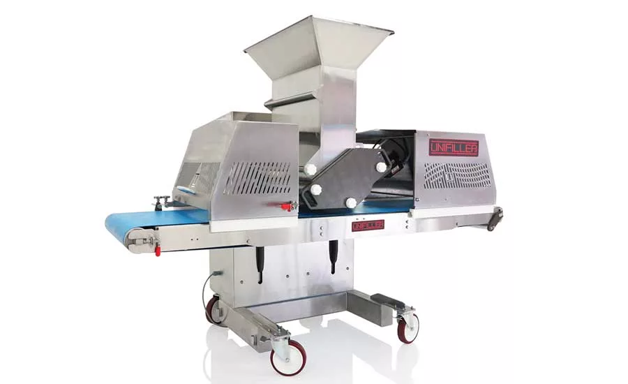 New depositors, dividers, and rounders for efficient dough handling