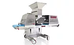 New depositors, dividers, and rounders for efficient dough handling