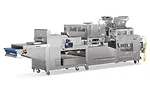 New depositors, dividers, and rounders for efficient dough handling
