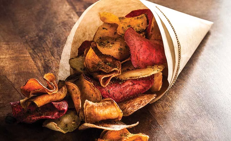 Better-for-you snacks look to increase nutrition, crunch, flavor