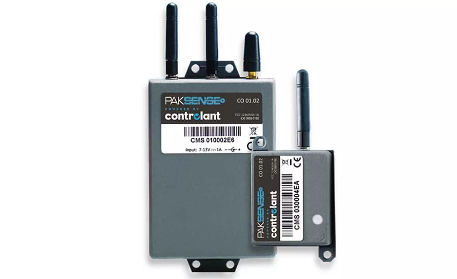 Improving the food industry cold chain with interconnectivity