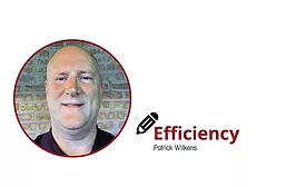 Perspectives on sanitation efficiencies