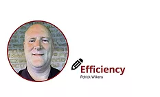 Perspectives on sanitation efficiencies