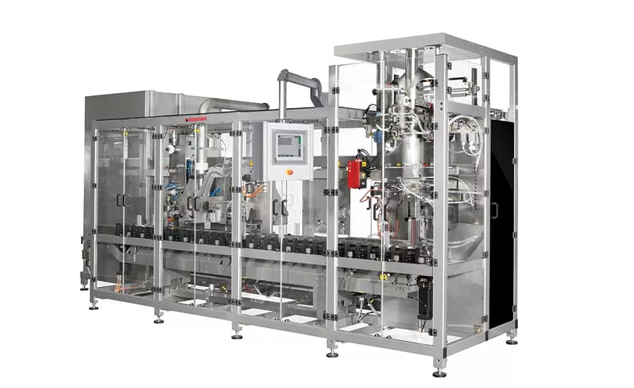 Selecting the right closing and bagging equipment