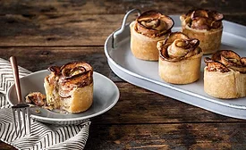 Sweet goods experience growth, offer on-trend products