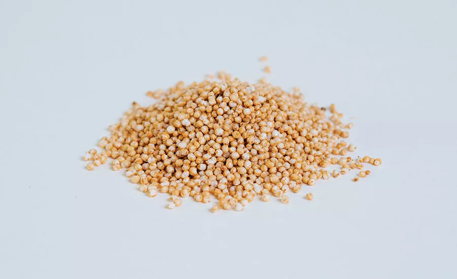 Nutritional and functional ingredients for healthy snacks and baked goods