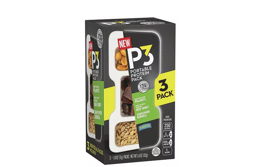 Delicious, healthy snack mixes and nut products find appeal