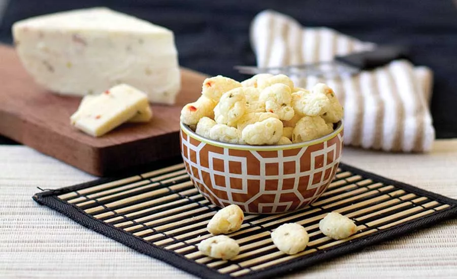 Delicious, healthy snack mixes and nut products find appeal