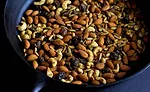 Delicious, healthy snack mixes and nut products find appeal