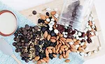Delicious, healthy snack mixes and nut products find appeal