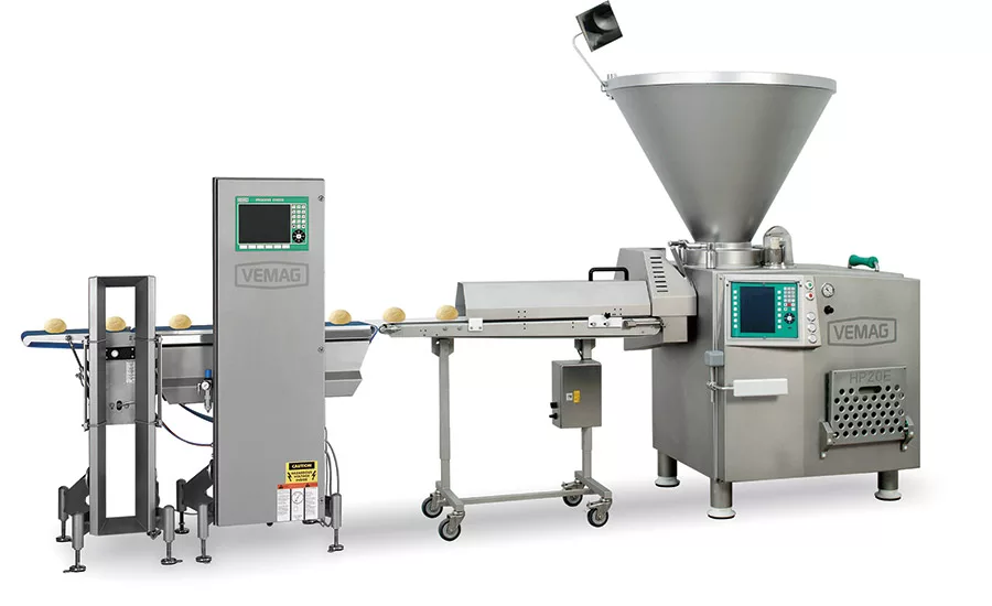 Snack producers and bakeries seek look for more in slicing, cutting, portioning machines