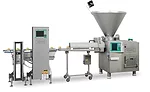 Snack producers and bakeries seek look for more in slicing, cutting, portioning machines