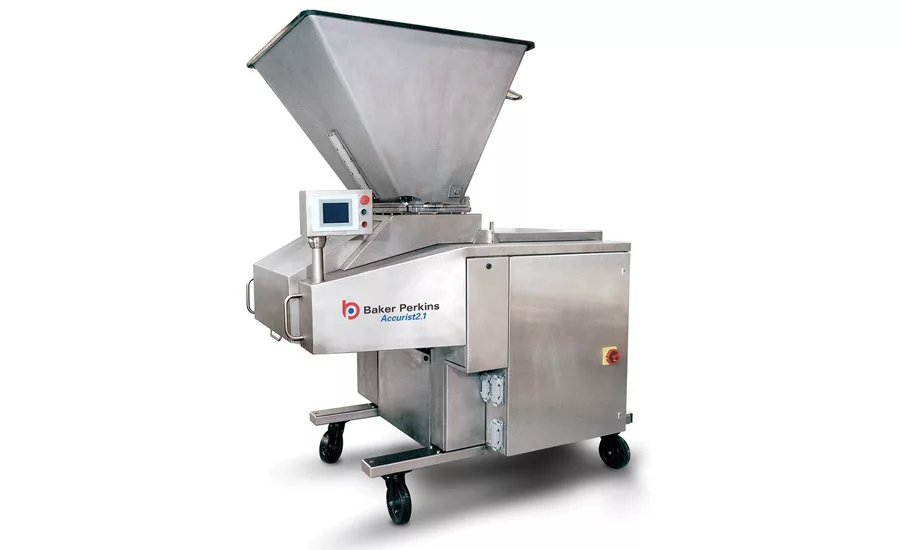 Snack producers and bakeries seek look for more in slicing, cutting, portioning machines