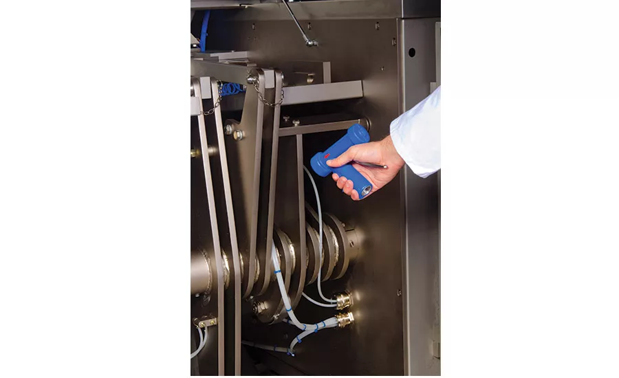 Snack producers and bakeries seek look for more in slicing, cutting, portioning machines