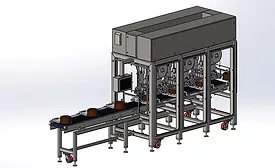 Snack producers and bakeries seek look for more in slicing, cutting, portioning machines