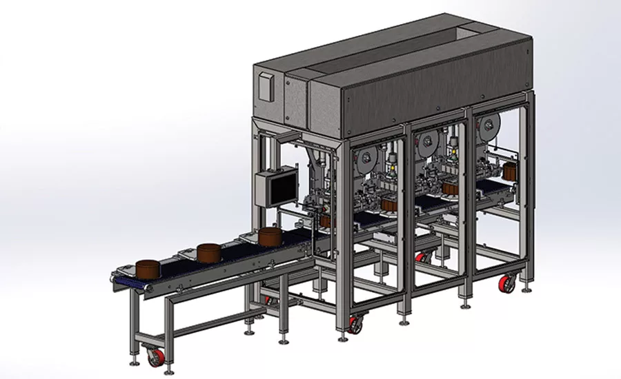 Snack producers and bakeries seek look for more in slicing, cutting, portioning machines