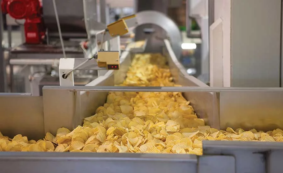 Improving snack and bakery facility efficiency for increased profit