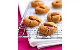 Almond Butter Cookies
