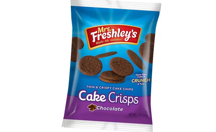Creative cookies get thinner, healthier and offer innovative flavors