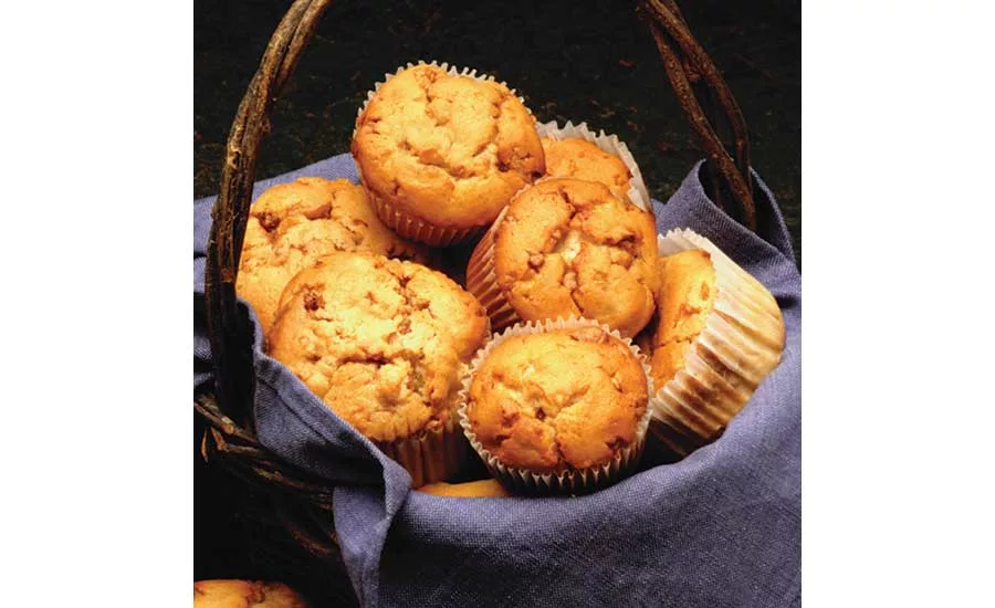 Whole and ancient grains bring nutrition and functionality to snacks and baked goods