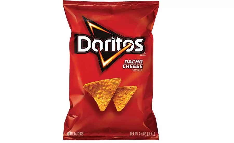 Innovation yesterday and today at Frito-Lay