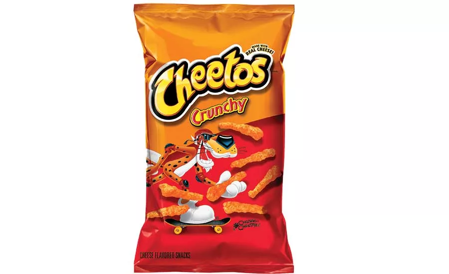 Innovation yesterday and today at Frito-Lay