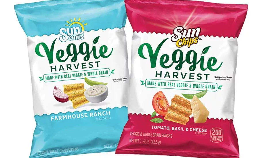 Innovation yesterday and today at Frito-Lay