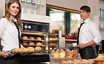 Updated ovens and proofers to improve energy efficiency and cleaning