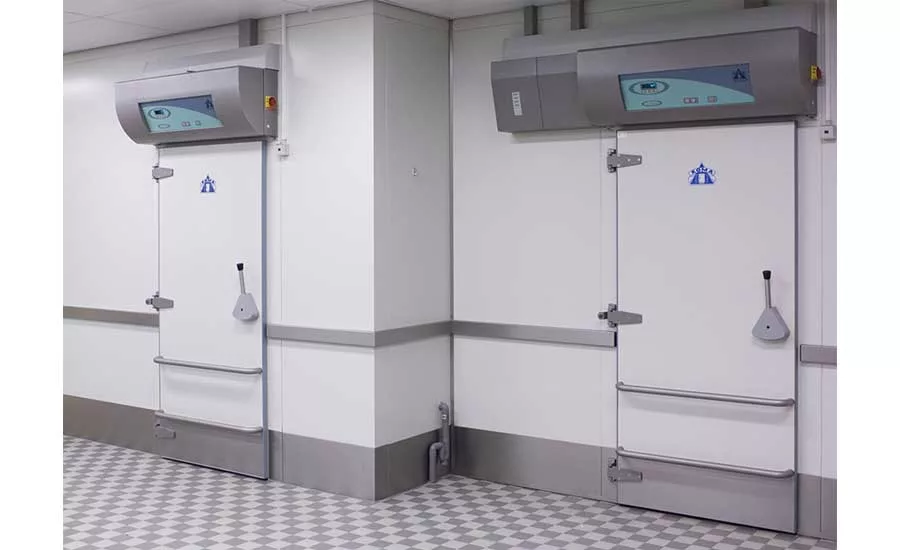 Updated ovens and proofers to improve energy efficiency and cleaning