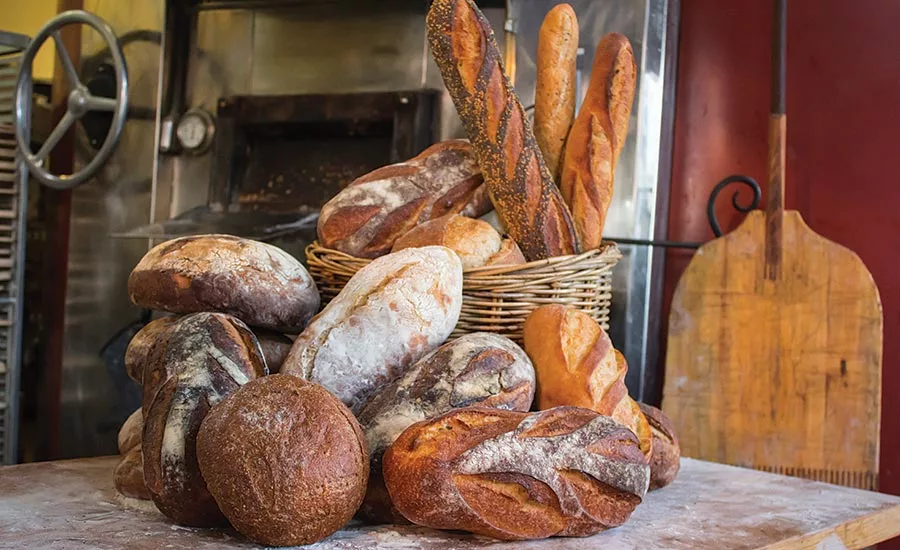 The organic and artisan ingenuity of The Essential Baking Co.