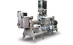 New extrusion equipment offers better hygiene, speed and flexibility