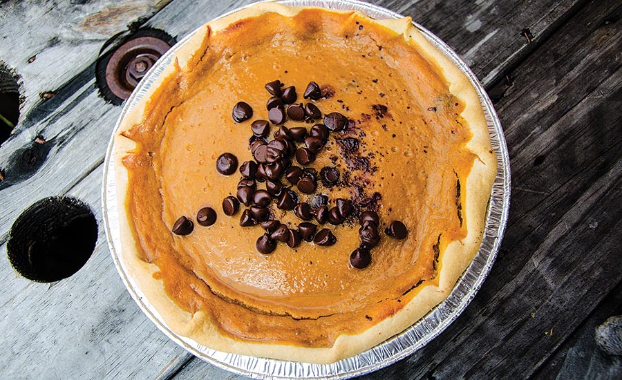 pie