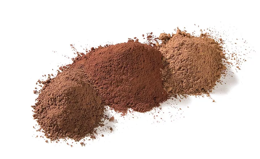 Transparency and healthy indulgence reign in the world of chocolate ingredients
