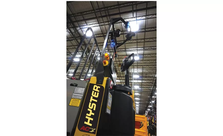Warehouse equipment aims to facilitate better storage and distribution