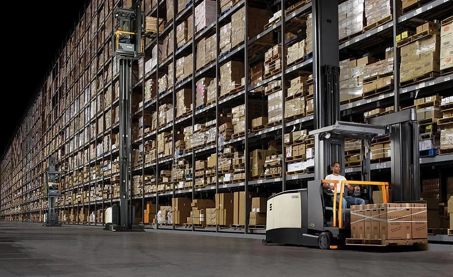 Warehouse equipment aims to facilitate better storage and distribution