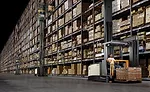 Warehouse equipment aims to facilitate better storage and distribution