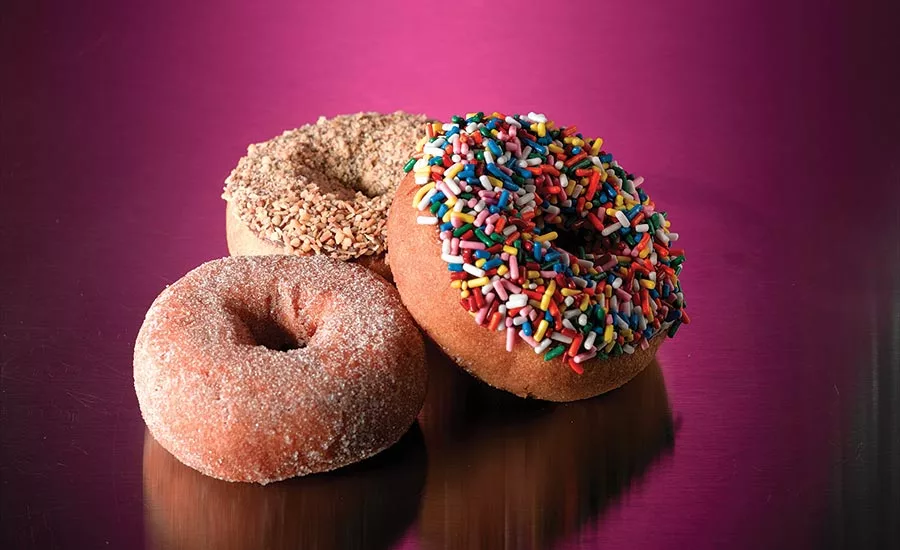Bakery snacks continue to innovate and grow through diversification