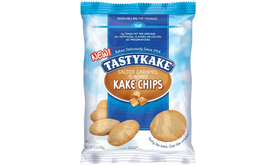 Bakery snacks continue to innovate and grow through diversification
