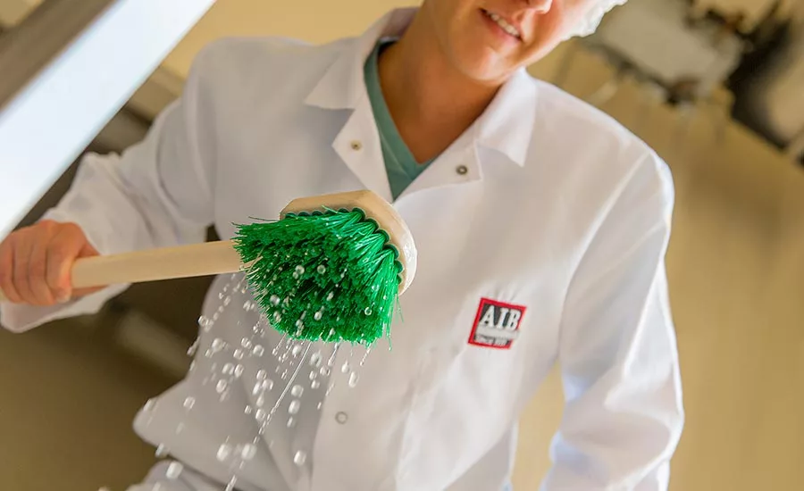 Sanitation software helps snack and bakery companies continuously improve
