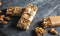 Healthy nuts, seeds and inclusions don’t compromise on taste