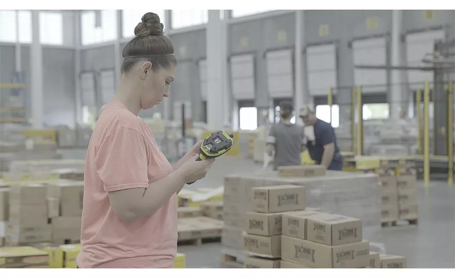 Warehouse software helps snack producers and bakeries manage and track inventory