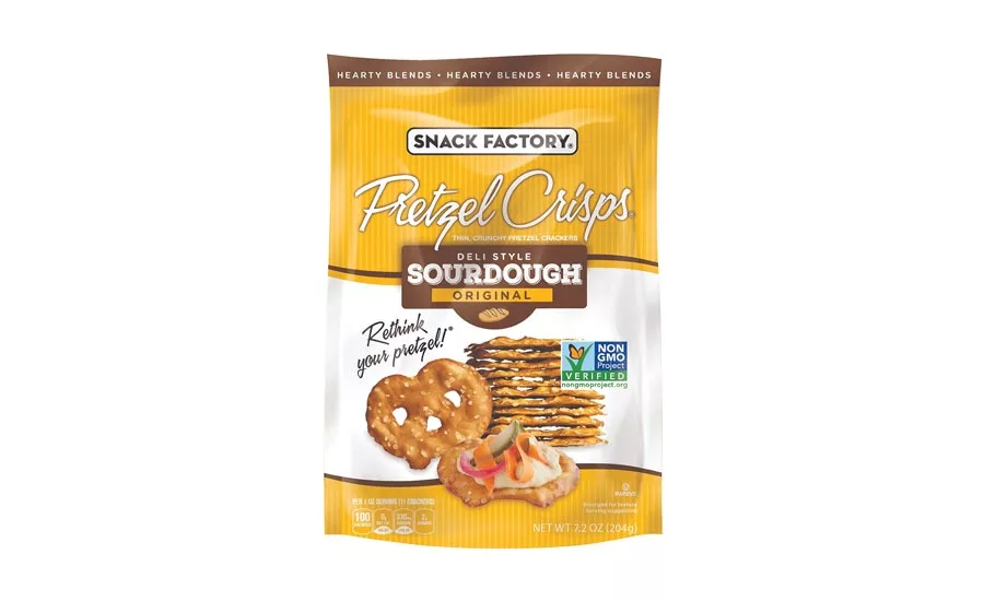 Salty snacks market continues growth through grab-and-go and flavor diversity