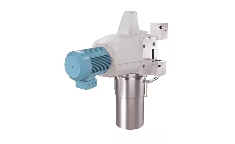 New dough mixers bring operational benefits to snack and bakery facilities