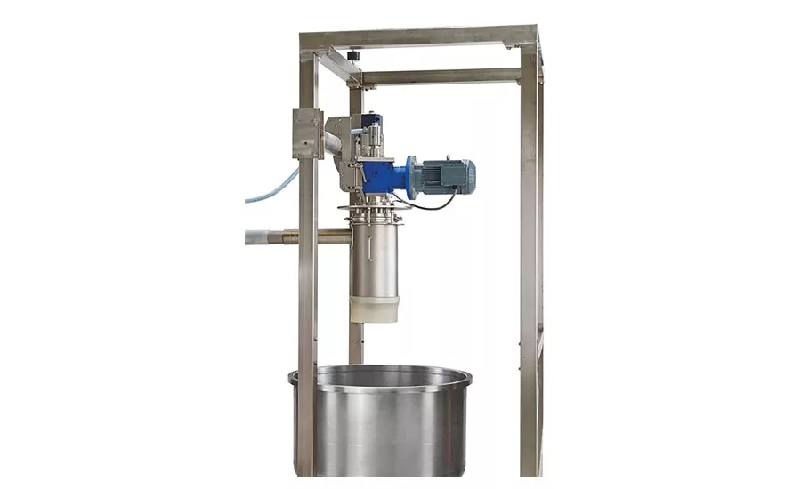 New dough mixers bring operational benefits to snack and bakery facilities