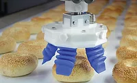 Robotics improve snack and bakery packaging operations