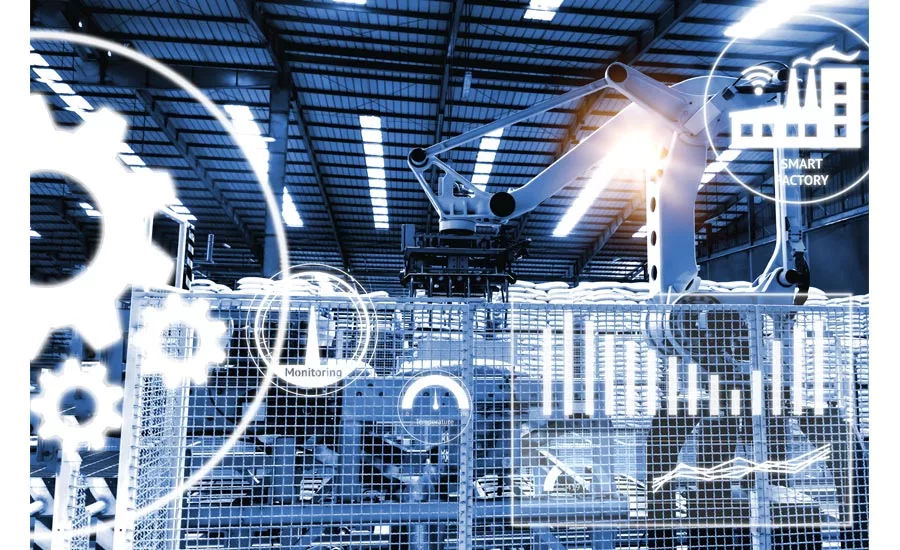 Internet of things proves useful to snack and bakery companies